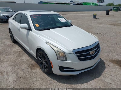 CADILLAC ATS 2018