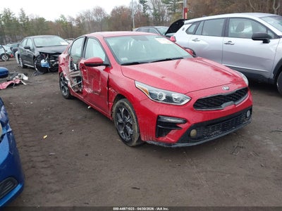 KIA FORTE 2020