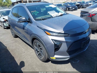 CHEVROLET BOLT EUV 2022