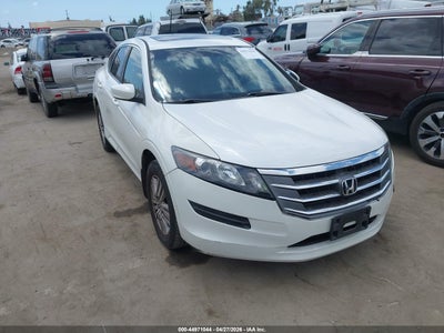 HONDA CROSSTOUR 2012