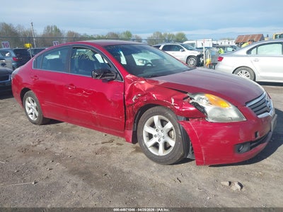NISSAN ALTIMA 2009
