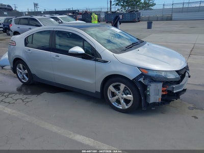 CHEVROLET VOLT 2011