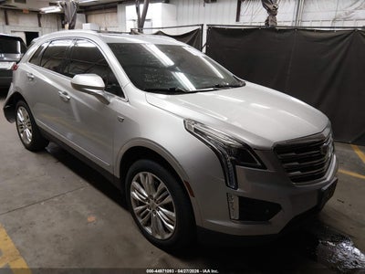CADILLAC XT5 2018