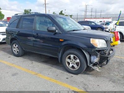 HONDA PILOT 2006
