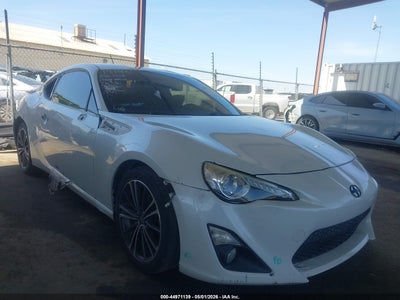 SCION FR-S 2014