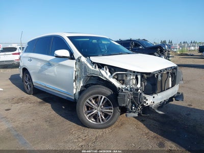 INFINITI QX60 2017