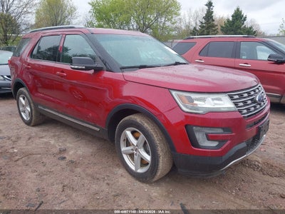 FORD EXPLORER 2017