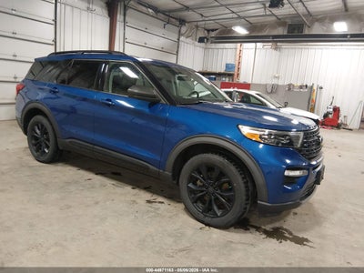 FORD EXPLORER 2020