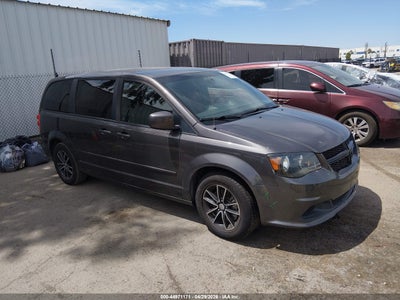 DODGE GRAND CARAVAN 2015