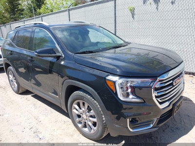 GMC TERRAIN 2022