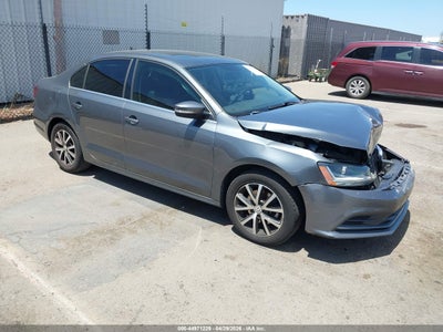 VOLKSWAGEN JETTA 2018