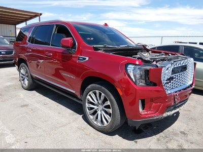 GMC YUKON 2021