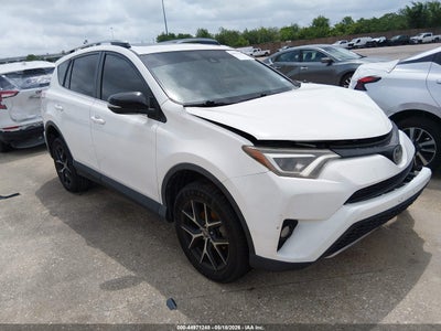 TOYOTA RAV4 2017