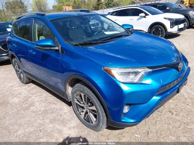 TOYOTA RAV4 2018
