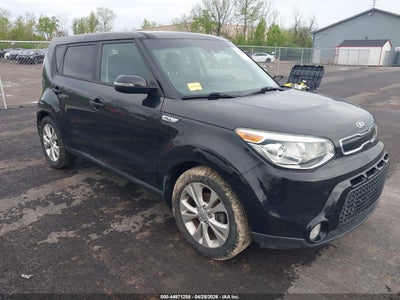 KIA SOUL 2016
