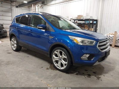 FORD ESCAPE 2017