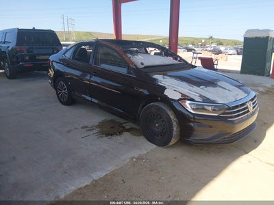 VOLKSWAGEN JETTA 2019