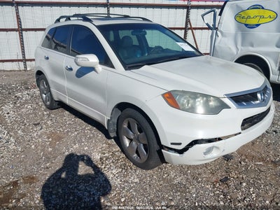 ACURA RDX 2007
