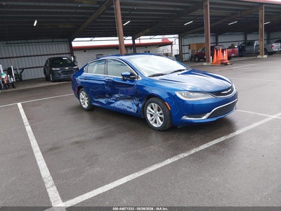 CHRYSLER 200 2015