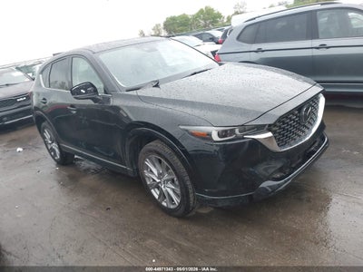 MAZDA CX-5 2024