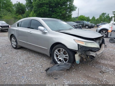 ACURA TL 2010