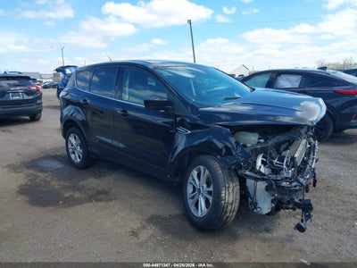 FORD ESCAPE 2017