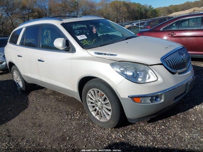 BUICK ENCLAVE 2012