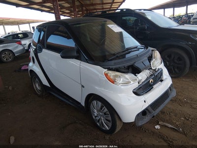 SMART FORTWO 2013