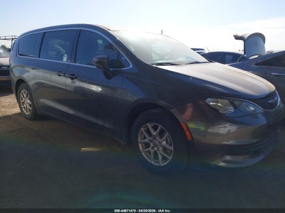 CHRYSLER PACIFICA 2017