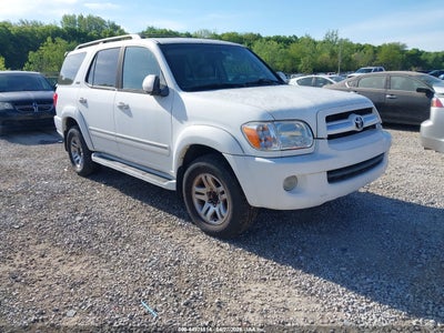 TOYOTA SEQUOIA 2006