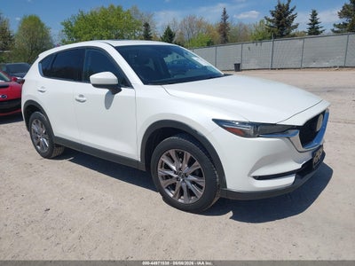 MAZDA CX-5 2019
