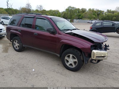 CHEVROLET TRAILBLAZER 2006