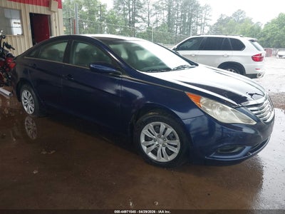 HYUNDAI SONATA 2011