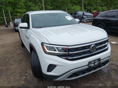 VOLKSWAGEN ATLAS CROSS SPORT 2022