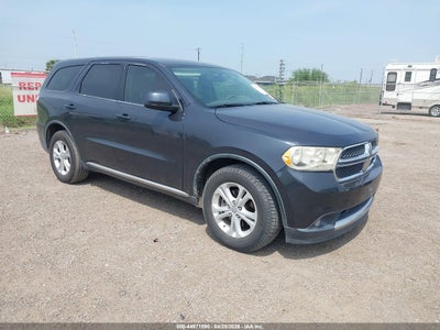 DODGE DURANGO 2013