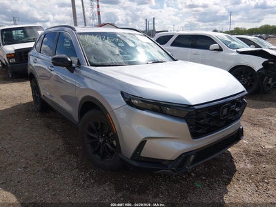 HONDA CR-V HYBRID 2024