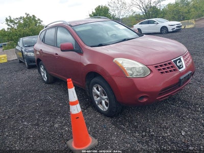 NISSAN ROGUE 2009