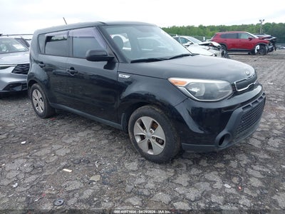 KIA SOUL 2015