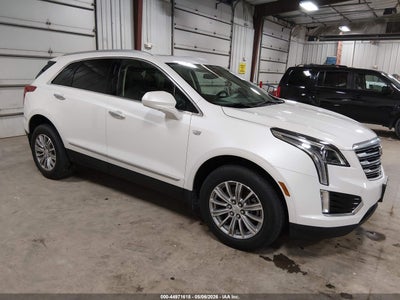 CADILLAC XT5 2017
