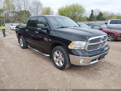 RAM 1500 2015