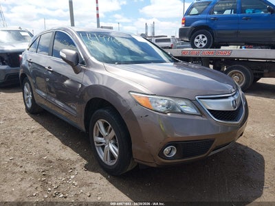 ACURA RDX 2013