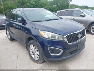 KIA SORENTO 2017