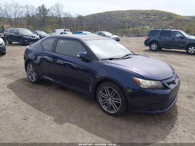 SCION TC 2013