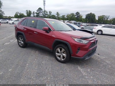 TOYOTA RAV4 HYBRID 2020