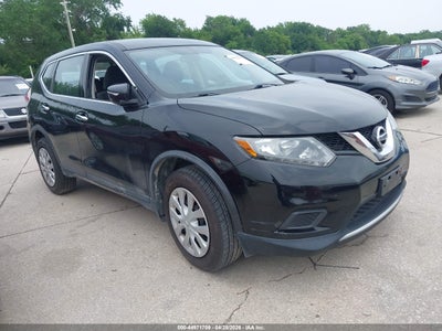 NISSAN ROGUE 2015