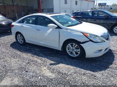 HYUNDAI SONATA 2011