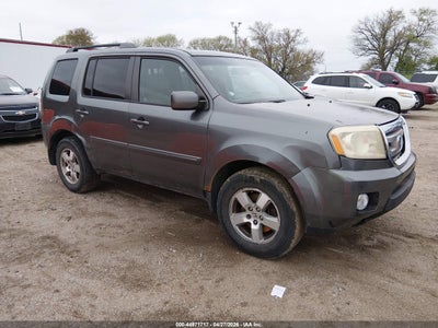 HONDA PILOT 2011