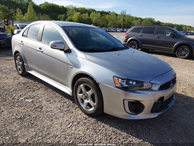 MITSUBISHI LANCER 2016