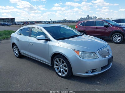 BUICK LACROSSE 2010