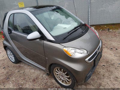 SMART FORTWO 2013